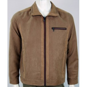 Vestes Parkas Old Taylor 80395 Manteau Homme avec Capuche