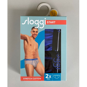 SLOGGI MEN START Slip midi 2