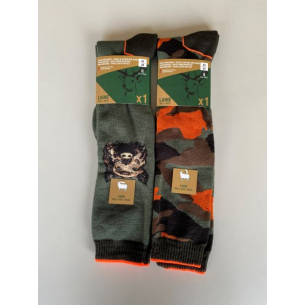 Chaussettes homme - chh525a - Grossiste lingerie - Grossiste