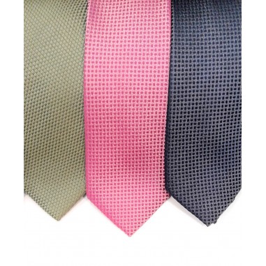cravates soie
