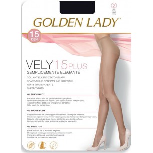 golden lady 15 den 2