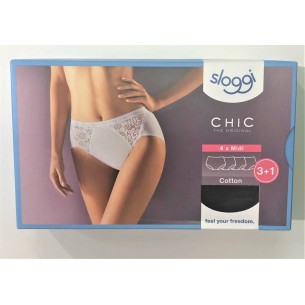 SLOGGI CHIC Slip midi 2