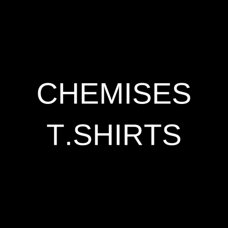 Chemises / Tee-shirts