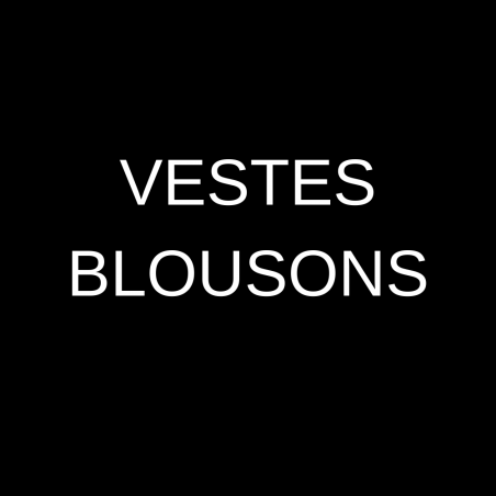 Vestes / Blousons/ Manteaux
