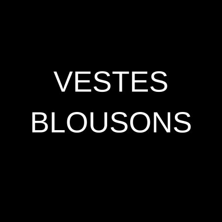 Vestes / Blousons