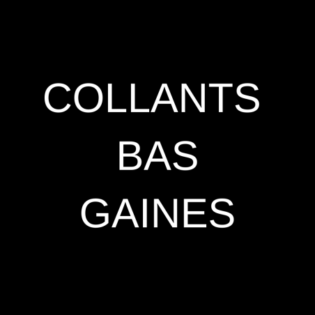 Collants & Bas / Gaines / Leggings