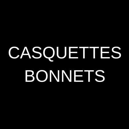 Casquettes / Bonnets / Chapeaux 