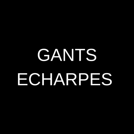 Gants / Écharpes