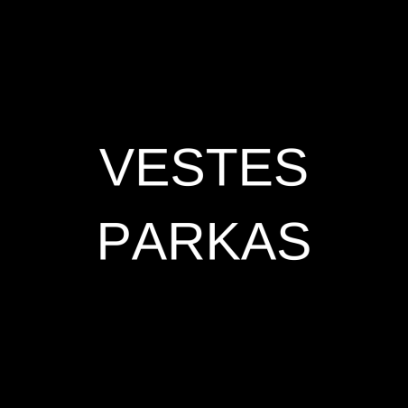 Vestes / Parkas