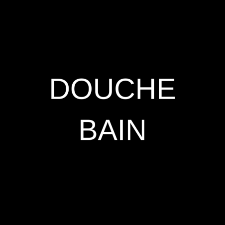 Douche / Bain